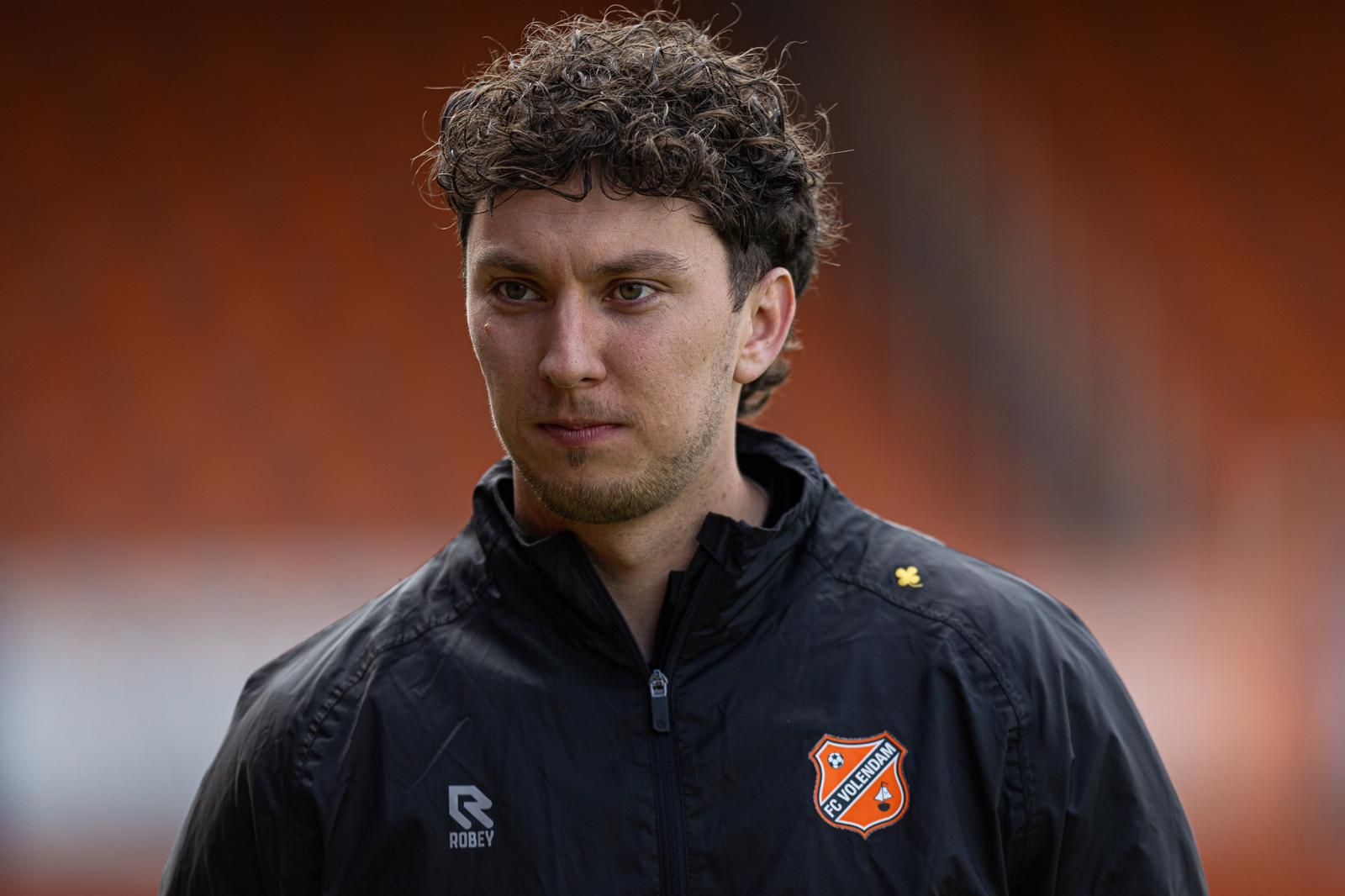 Govanny Caron opnieuw hoofdtrainer JO17-1